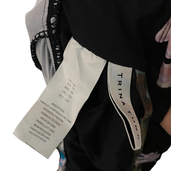 Trina Turk Seychelles floral maxi dress - Picture 4 of 4